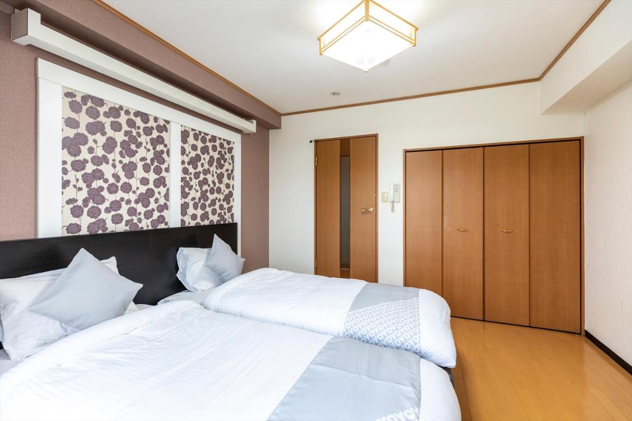 Ryokan Sinsekai - Tourpalace Osaka Exterior photo