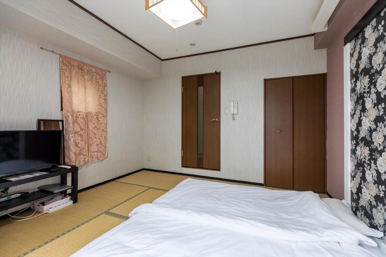 Ryokan Sinsekai - Tourpalace Osaka Exterior photo